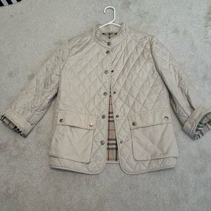 Burberry London jacket